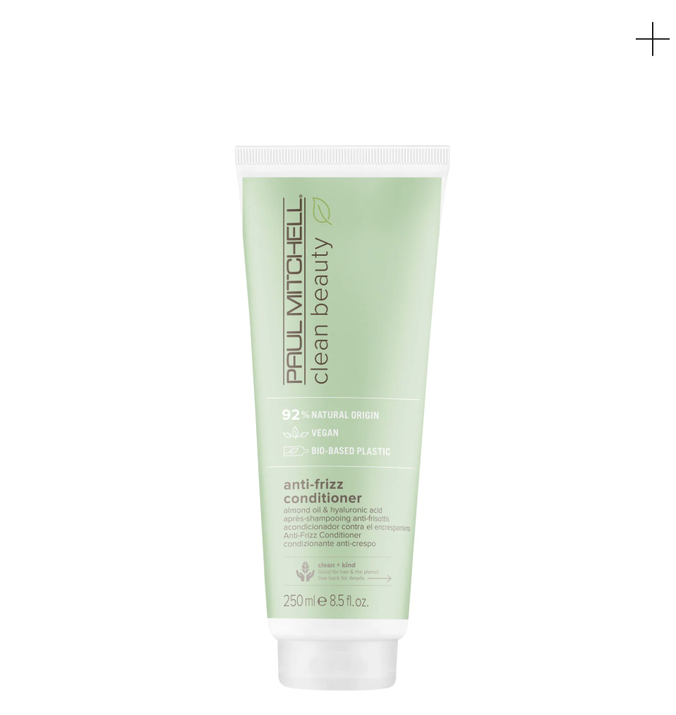 Clean Beauty Anti-Frizz Conditioner