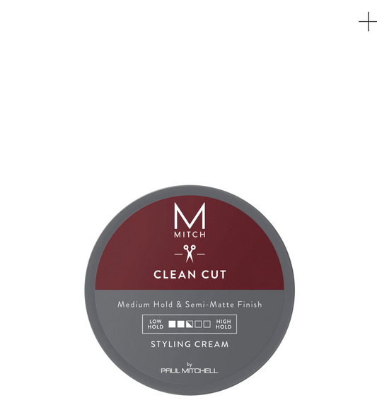 Clean Cut Styling Cream