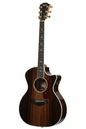 Taylor Gold Label 810e acoustic-electric guitar with Sitka spruce top and Indian rosewood back and sides