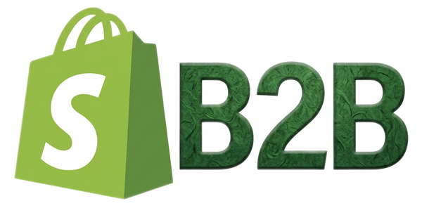 Shopify B2B