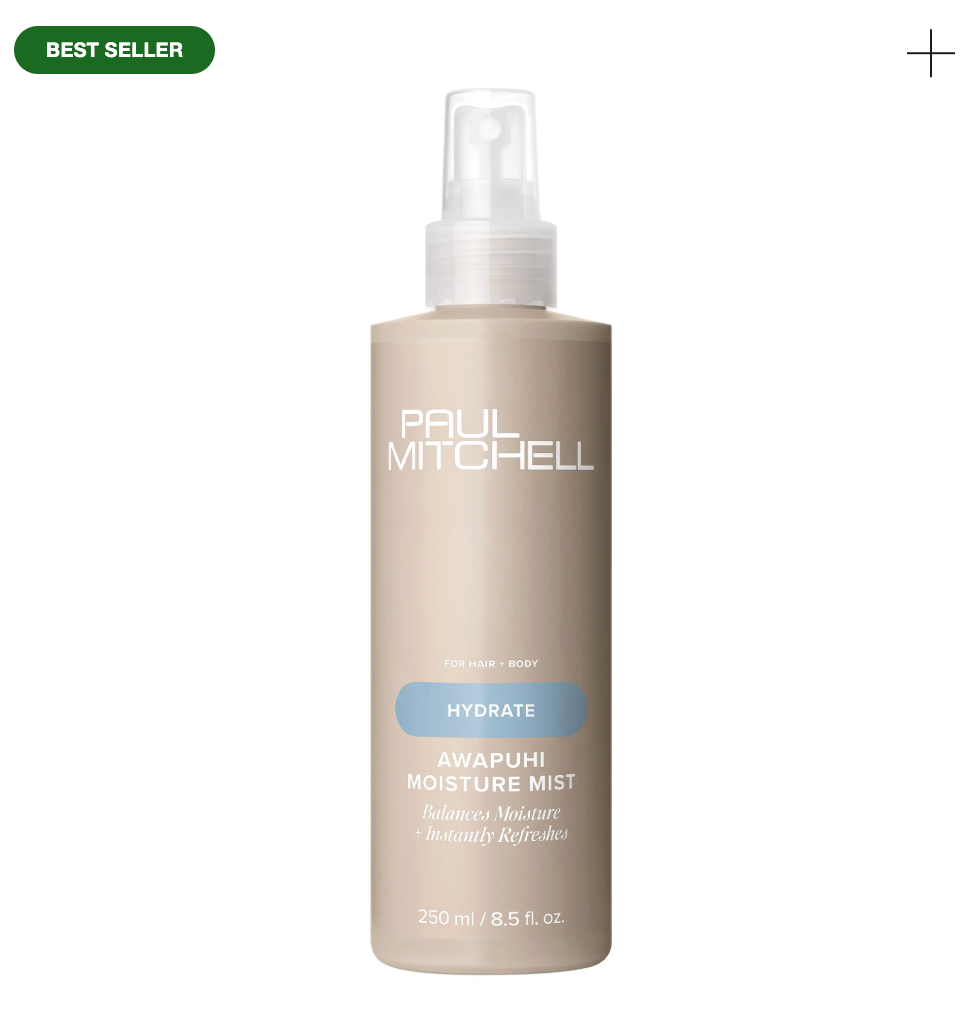 Awapuhi Moisture Mist